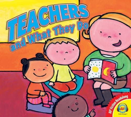 Cover of Teachers and What They Do