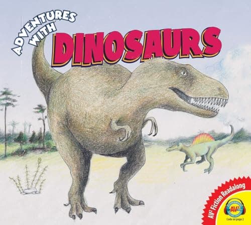 Cover of Dinosaurs (Adventures With...)