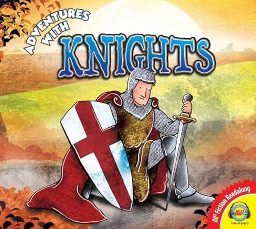 Cover of Knights (Adventures With...)