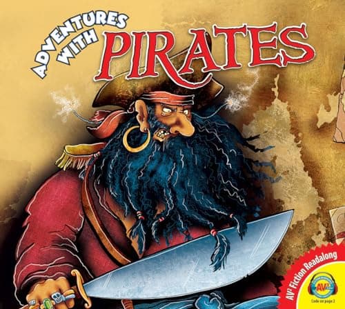 Cover of Pirates (Adventures With...)