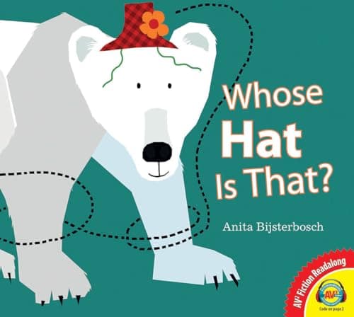 Cover of Whose Hat Is That?