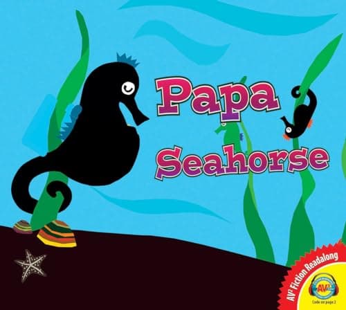 Cover of Papa Seahorse's Search