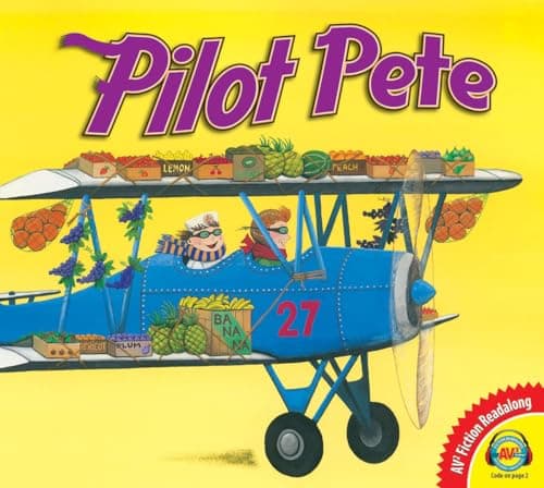 Cover of Pilot Pete