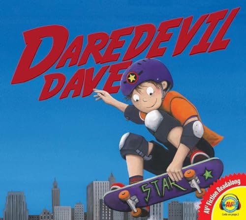 Cover of Daredevil Dave