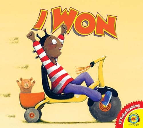 Cover of I Won