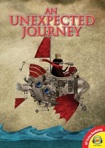 Cover of An Unexpected Journey