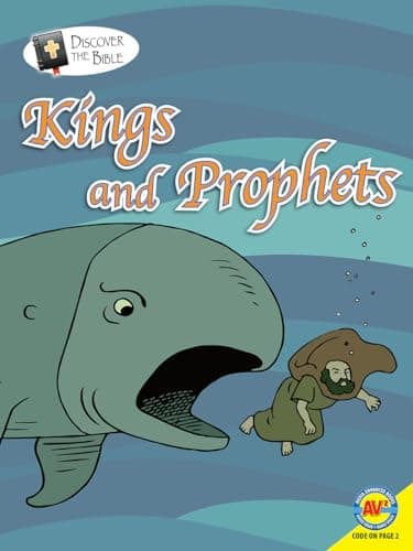 Cover of Kings and Prophets (Discover the Bible)