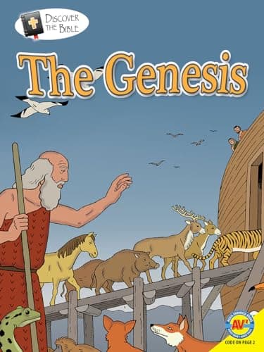 Cover of The Genesis (Discover the Bible)