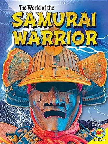 Cover of The Life of a Samurai Warrior (Life Of...)