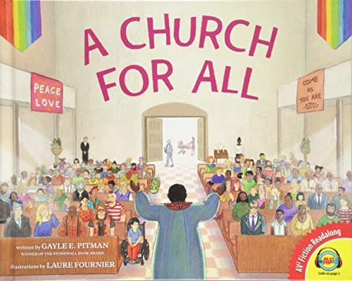 Cover of A Church for All