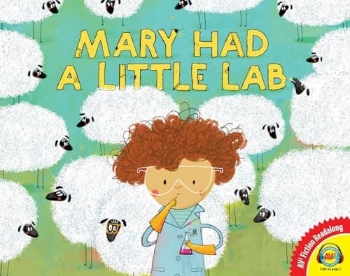 Cover of Mary Had a Little Lab