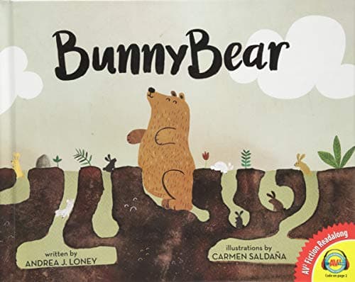 Cover of Bunnybear