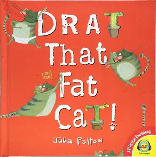 Cover of Drat That Fat Cat!