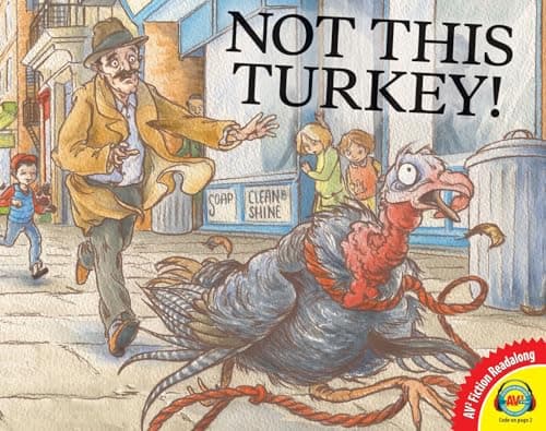 Cover of Not This Turkey!