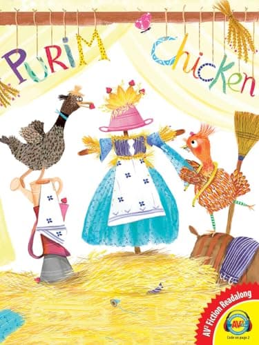 Cover of Purim Chicken