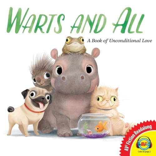 Cover of Warts and All