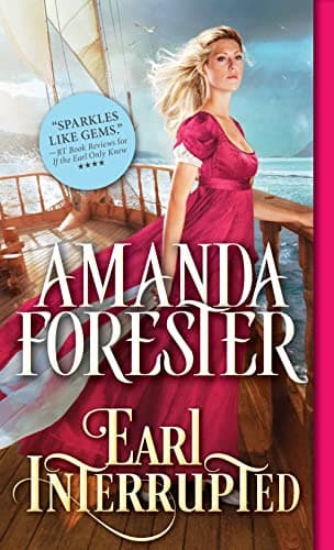 Cover of Earl Interrupted (The Daring Marriages, Bk. 2)