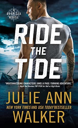 Cover of Ride the Tide (The Deep Six, Bk. 3)