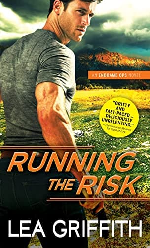 Cover of Running the Risk (Endgame Ops, Bk. 2)