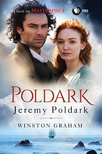 Cover of Jeremy Poldark (The Poldark Saga, Bk. 3)