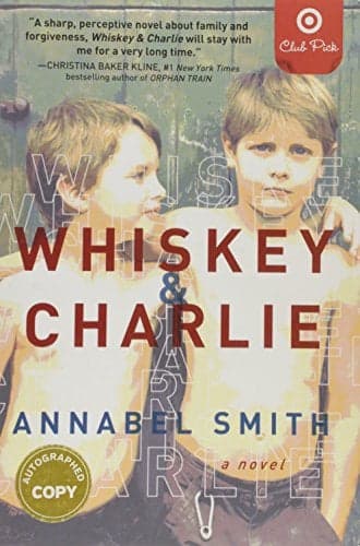 Cover of Whiskey and Charlie (Target Edition)
