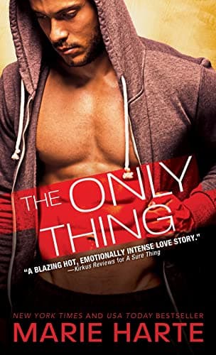 Cover of The Only Thing (The Donnigans, Bk. 3)