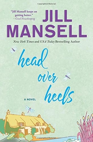 Cover of Head Over Heels