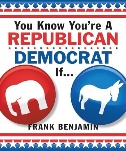 Cover of You Know You're a Republican/Democrat If...
