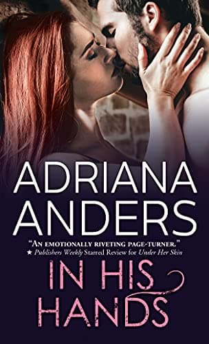 Cover of In His Hands (Blank Canvas, Bk. 3)