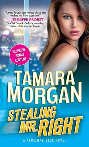 Cover of Stealing Mr. Right (Penelope Blue, Bk. 1)