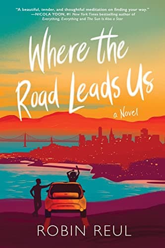 Cover of Where the Road Leads Us