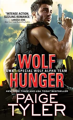 Cover of Wolf Hunger (SWAT, Bk. 7)