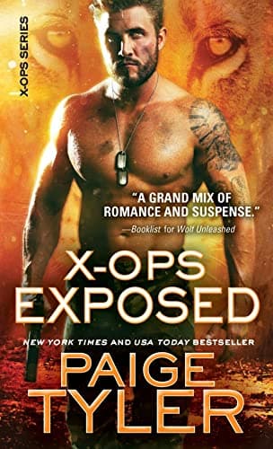 Cover of X-Ops Exposed (X-Ops, Bk. 8)