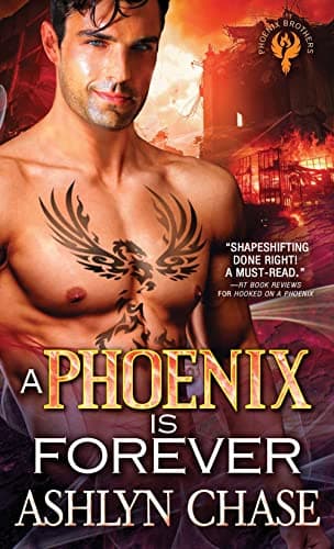 Cover of A Phoenix Is Forever (Phoenix Brothers, Bk. 3)