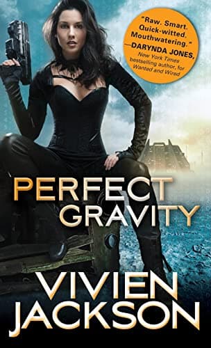 Cover of Perfect Gravity (Wanted and Wired, Bk. 2)