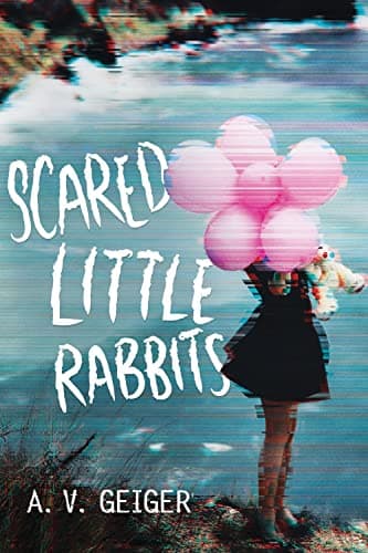 Cover of Scared Little Rabbits