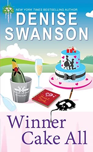 Cover of Winner Cake All (Chef-To-Go Mysteries, Bk. 3)