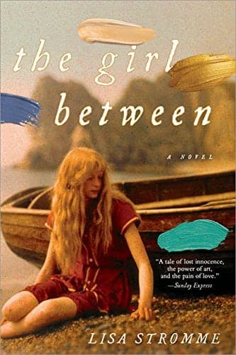 Cover of The Girl Between