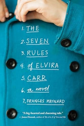 Cover of The Seven Rules of Elvira Carr