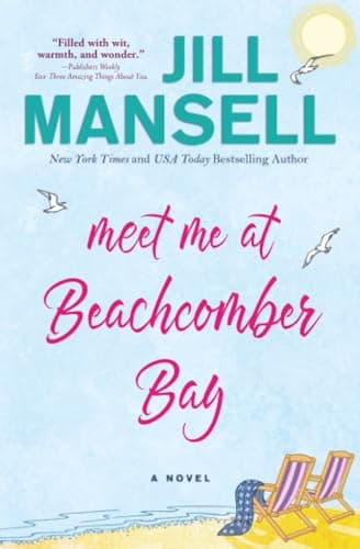 Cover of Meet Me at Beachcomber Bay
