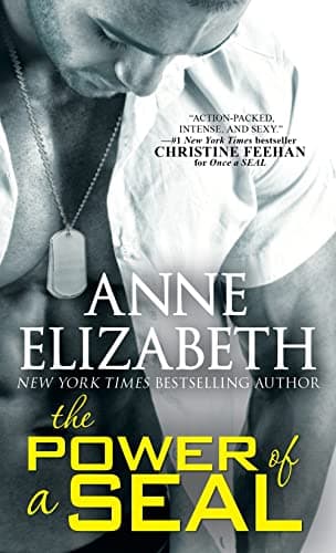 Cover of The Power of a SEAL (West Coast Navy SEALs, Bk. 5)