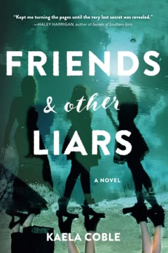 Cover of Friends and Other Liars