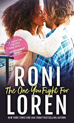 Cover of The One You Fight For (The Ones Who Got Away, Bk. 3)