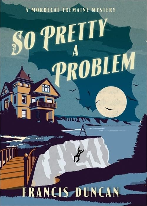 Cover of So Pretty a Problem (Mordecai Tremaine Mystery, Bk. 3)