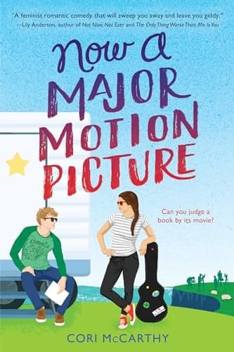 Cover of Now a Major Motion Picture