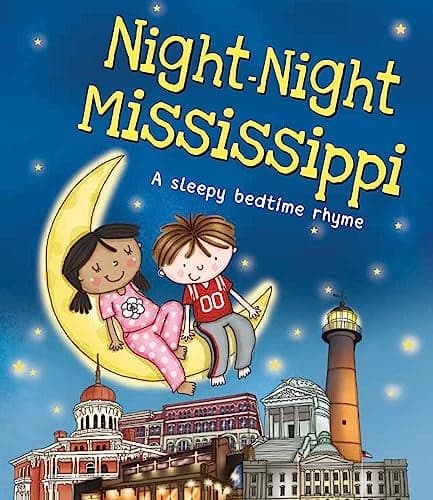 Cover of Night-Night Mississippi