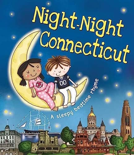 Cover of Night-Night Connecticut