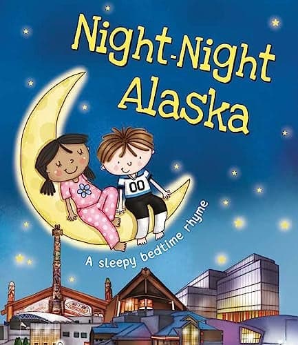 Cover of Night-Night Alaska (Night Night)