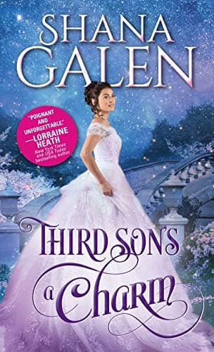 Cover of Third Son's a Charm (The Survivors, Bk. 1)