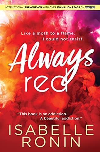Cover of Always Red (Chasing Red, Bk. 2)
